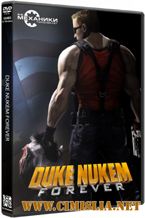 Duke Nukem Forever [RePack] [2011 / ENG / RUS]