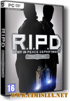 R.I.P.D. The Game [RePack] [2013 / ENG / RUS]