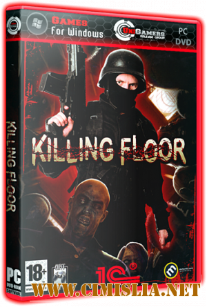 Killing Floor [v 1050 + All DLC] [2013 / ENG / RUS]