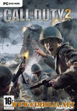 Call of Duty 2 [RePack] [2005 / RUS]