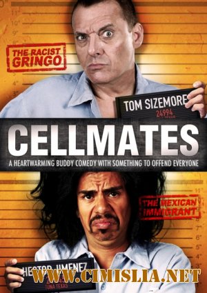 Сокамерники / Cellmates [2011 / HDRip]