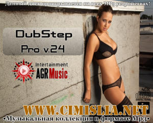 DubStep Pro V.24 [2013 / MP3 / 320 kb]