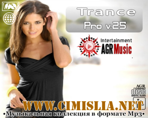 Trance Pro V.25 [2013 / MP3 / 320 kb]