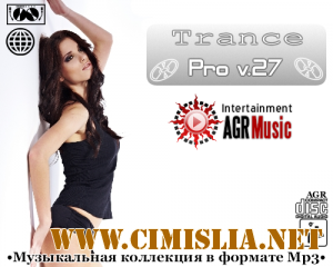 Trance Pro V.27 [2013 / MP3 / 320 kb]