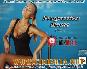Progressive House Vol.5 [2013 / MP3 / 320 kb]