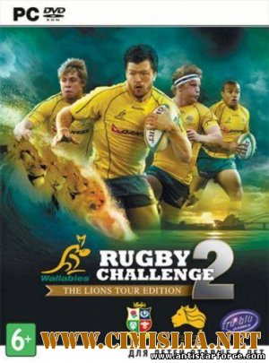 Rugby Challenge 2: The Lions Tour Edition [2013 /  MULTI4 / ENG]