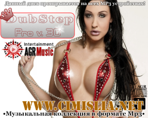 DubStep Pro V.30 [2013 / MP3 / 320 kb]
