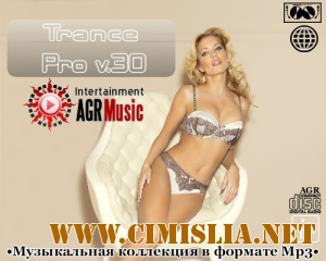 Trance Pro V.30 [2013 / MP3 / 320 kb]