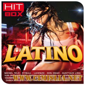Hit Box Latino [13.05.2013 / MP3 / 320 kb]