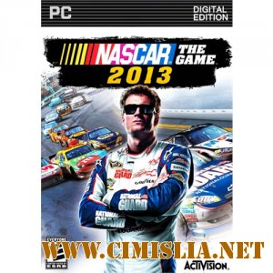 NASCAR The Game 2013 [RePack] [2013 / ENG]