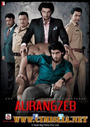 Аурангзеб / Aurangzeb [2013 / HDRip]