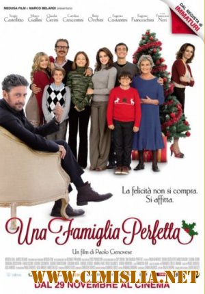 Идеальная семья / Una famiglia perfetta [2012 / DVDRip]