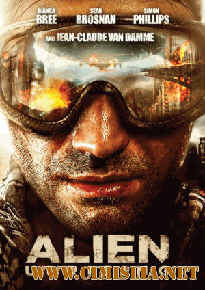 Вторжение извне / UAlien Uprising [2012 / HDRip]
