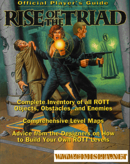 Rise of the Triad [2013 / ENG]