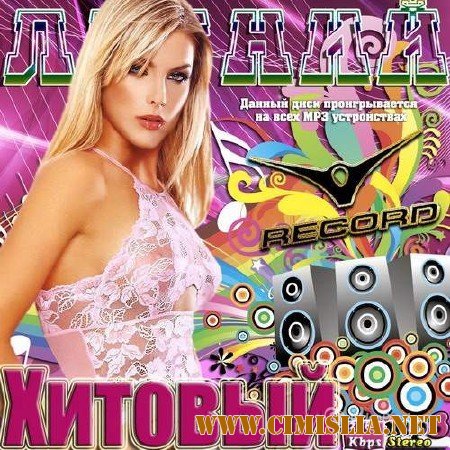 Летний хитовый Record [2013 / MP3 / 256 kb]