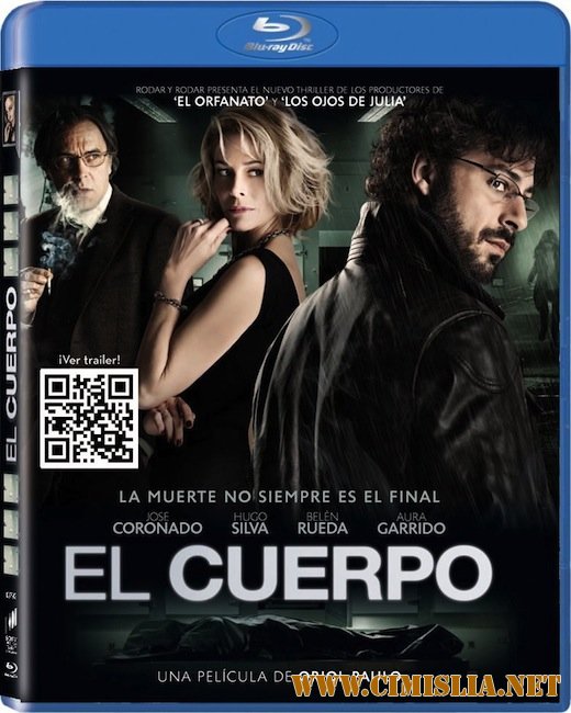 Тело / El cuerpo [2012 / HDRip]