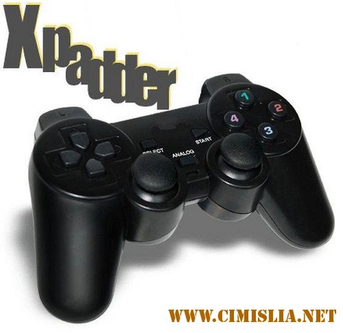 Xpadder 2013.07.18 [2013 / MULTI / RUS]