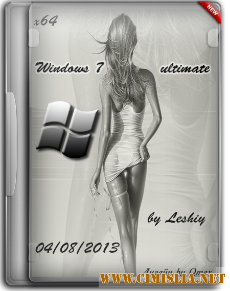Windows 7 Leshiy lite v.PROFIS [x64] [2013 / RUS]