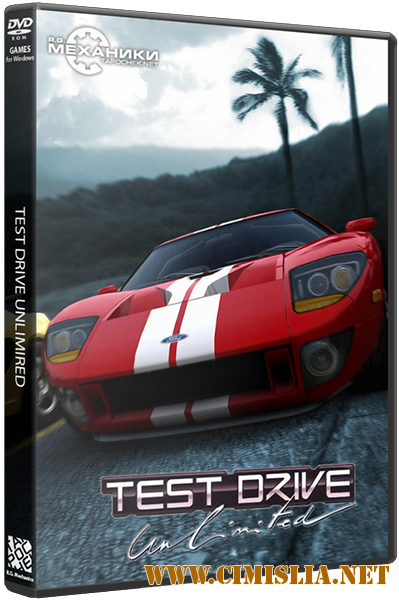 Test Drive Unlimited Gold [RePack] [2008 / ENG / RUS]