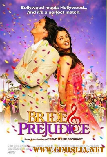 Невеста и предрассудки / Bride & Prejudice [x264] [2004 / HDRip]