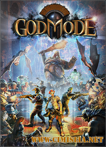 God Mode [L] [2013 / RUS / ENG]