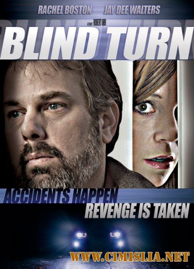 Слепой поворот / Blind Turn [2012 / WEB-DLRip]