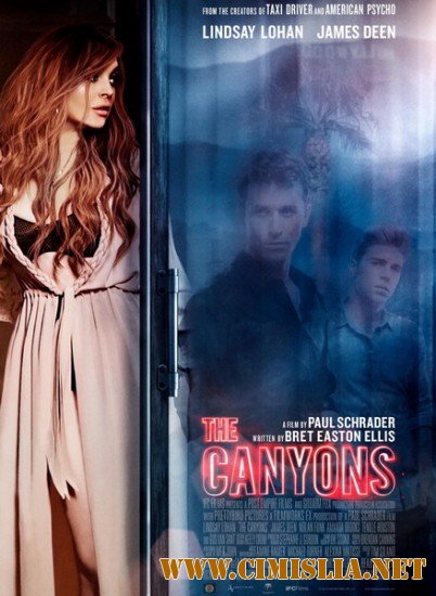 Каньоны / The Canyons [2013 / HDRip | Лицензия]