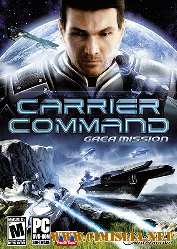 Carrier Command: Gaea Mission [v 1.6.0011] [Repack] [2012 / MULTI6 / ENG / RUS]