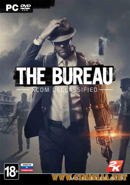 The Bureau: XCOM Declassified [RePack] [2013 / ENG / RUS]