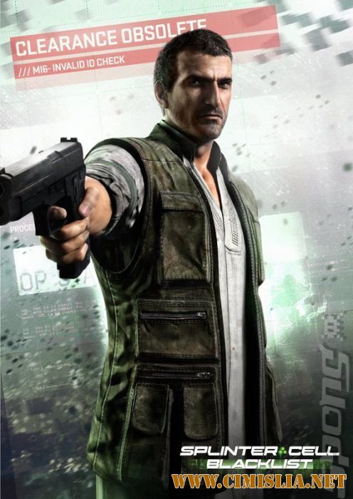 Tom Clancy's Splinter Cell: Blacklist - Deluxe Edition [RePack] [2013 / RUS]