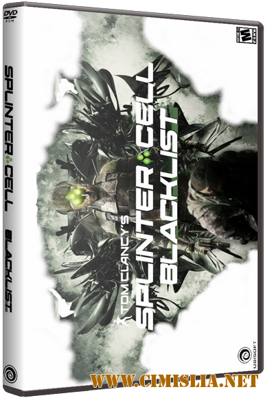 Tom Clancy's Splinter Cell: Blacklist - Deluxe Edition [RePack] [2013 / ENG / RUS]