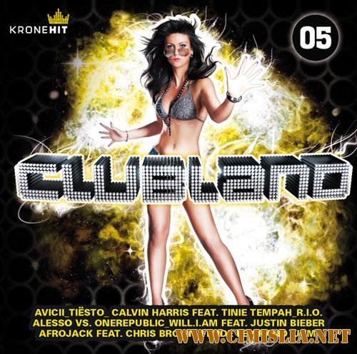 Clubland vol. 5 [2013 / MP3 / 320 kb]