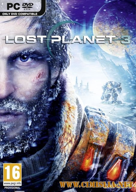 Lost Planet 3 [L] [2013 / RUS / ENG | MULTi8]