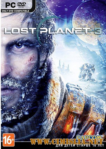 Lost Planet 3: Complete Edition [RePack] [2013 / ENG / RUS]