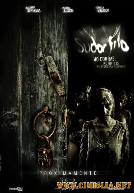 Холодный пот / Sudor fr&#237;o [2010 / HDRip]
