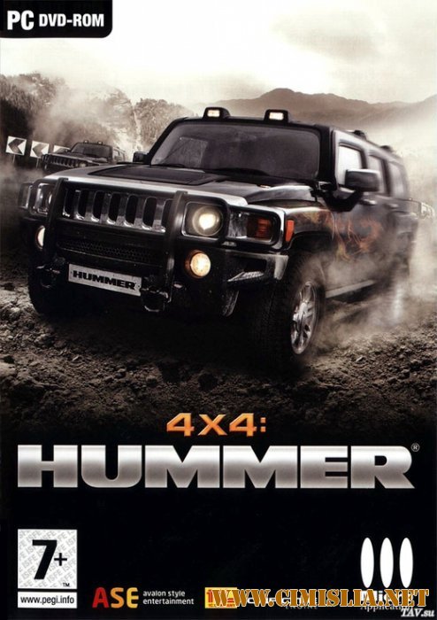 4x4: Hummer [RePack] [2009 / RUS]
