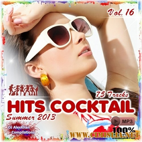 Hits Cocktail Vol. 16 [2013 / MP3 / 320 kb]
