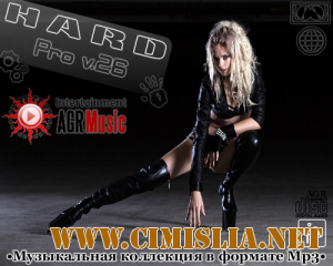 Hard Pro v.26 [2013 / MP3 / 320 kb]
