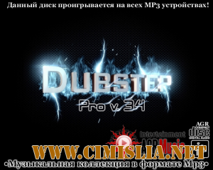 DubStep Pro V.34 [2013 / MP3 / 320 kb]