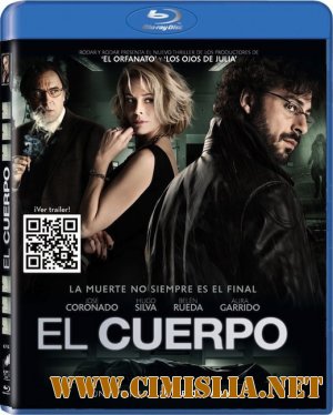 Тело / El cuerpo [2012 / HDRip]