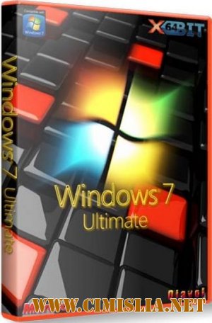 Windows 7 Ultimate [x64] [25.07.2013 / RUS]