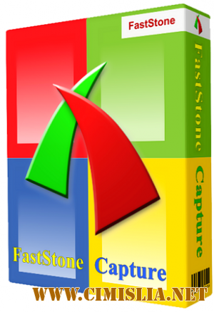 FastStone Capture 8.4 Final [RePack & portable] [2016 / ENG / RUS]