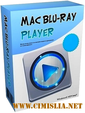 Mac Blu-ray Player 2.8.8.1278 Final + Portable [2013 / MULTI / RUS]