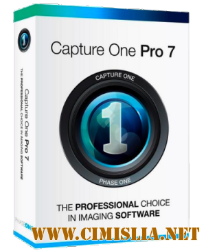 Phase One Capture One PRO 7.1.3 build 68650 [x64] [2013 / MULTI / RUS]