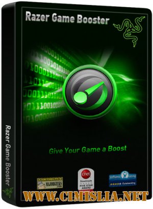 Razer Game Booster v4.2.42.0 [2014 / MULTI / RUS]