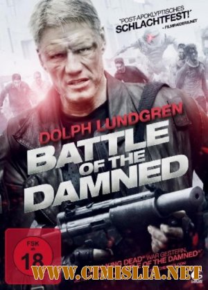 Битва проклятых / Battle of the Damned [2013 / HDRip]