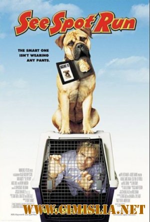 Агент по кличке Спот / See Spot Run [2001 / DVDRip]