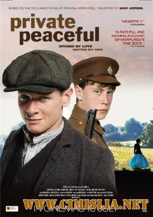 Рядовой Писфул / Private Peaceful [2012 / HDRip]