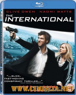 Интернэшнл / The International [2010 / HDRip]