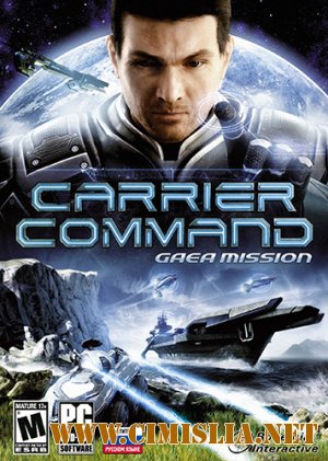 Carrier Command: Gaea Mission [v 1.6.0011] [Repack] [2012 / MULTI6 / ENG / RUS]